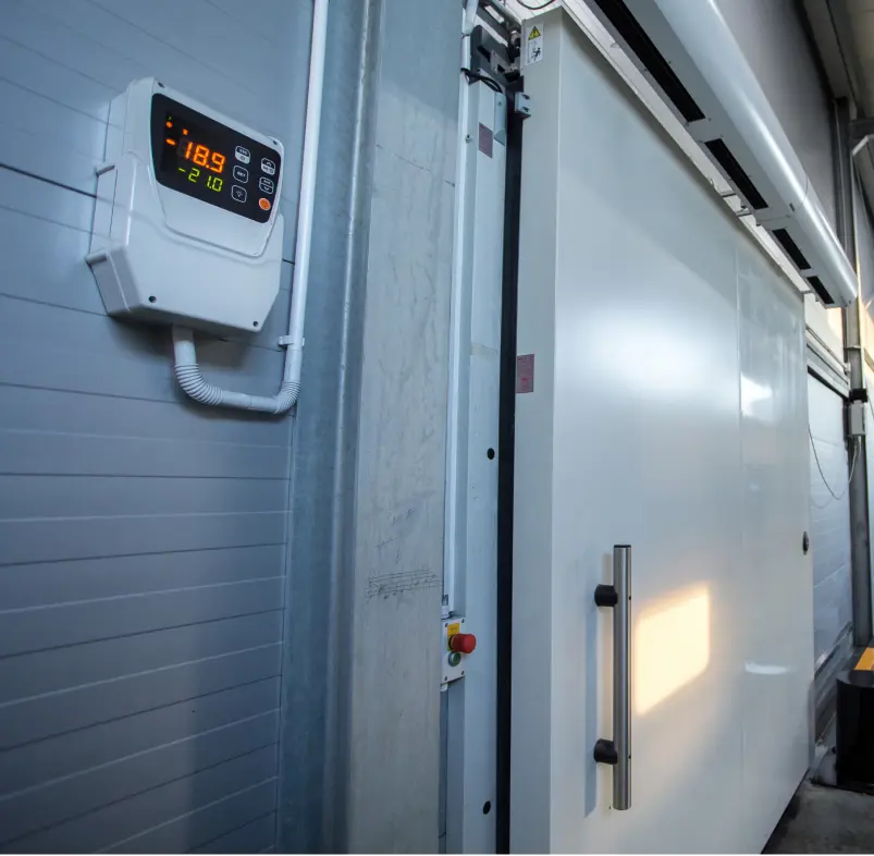 Refrigeration Maintenance